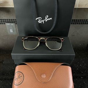 Rayban Clubmaster